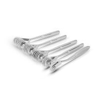 Stahl Nervenrad Nervenroller Massage-Roller 10er