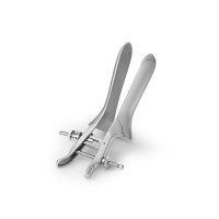 Stainless steel anal vaginal speculum Miller specula