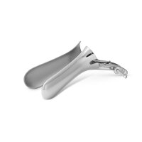 Stainless steel anal vaginal speculum specula after Miller