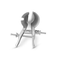 Stainless steel anal vaginal speculum specula after Miller