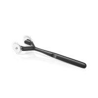Nerve wheel Needle wheel "Double Pain " Black