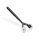 Nerve wheel Needle wheel "Double Pain " Black