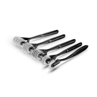 Black Edition Nervenrad Nadelrad Nadelroller 5er