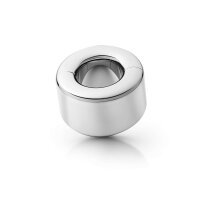 First-class testicle weight made of medical stainless steel, Ø 33 mm