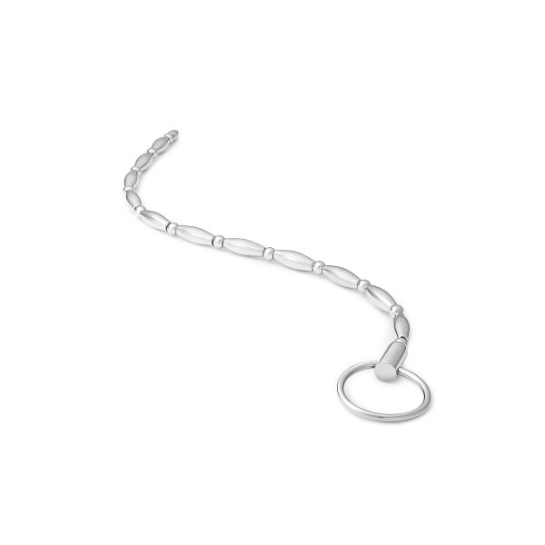 Flexible dilator / prince sceptre made of stainless steel, in various sizes