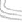 Flexible dilator / princes sceptre made of stainless steel, Ø 8 mm