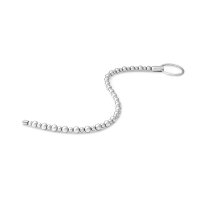 Flexible dilator / princes sceptre made of stainless steel, Ø 8 mm