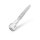 Dilator / prince sceptre made of stainless steel, with spray head, 9 mm