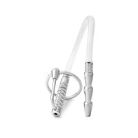 Dilator prince scepter with replacement tubing