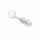 Dilator screw / princes sceptre made of stainless steel, in various sizes
