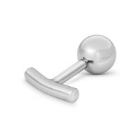 Anal plug butt plug with unscrewable ball (ball &Oslash;...