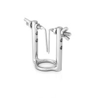 CBT Urethral Stretcher, Harnröhrendehner, aus Edelstahl, Ø 30 mm