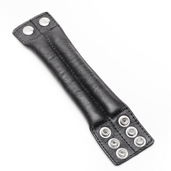 Ballstretcher leather penis weight 320 g