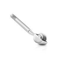 Edelstahl Premium Pinwheel Multi Set mit 1, 2, 3, 5 Rollen Nervenrad Nadelrad