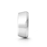 Premium glans ring, with conical shape, made of stainless steel