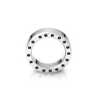 Premium stainless steel glans ring