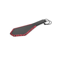 Whip clapper leather paddle paddle with loop