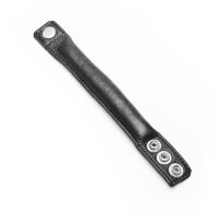 Leather penis weight ball stretcher 120g
