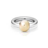 Premium acorn ring penis ring with ball of brass intimate jewelry