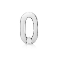 Oval cockring penis ring stainless steel ball stretcher...