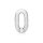 Oval cock ring penis ring stainless steel ball stretcher testicle ring CBT testicle weight