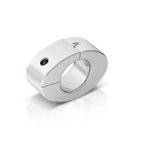 Oval ball stretcher cock ring penis ring testicle weight...