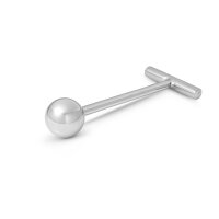 Anal plug butt plug with handle ball Ø selectable