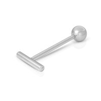 Anal plug butt plug with handle ball Ø selectable