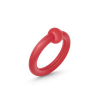 glans ring made of acrylic, in different colours