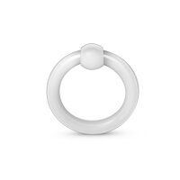 glans ring made of acrylic, in different colours