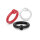 glans ring made of acrylic, in different colours