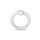 glans ring made of acrylic, in different colours