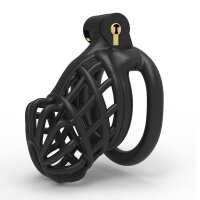 3D Kunststoff Keuschheitsk&auml;fig Cock Cage