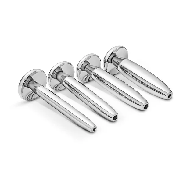 Penis plug / prince sceptre made of stainless steel, with...
