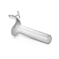 Anal and vaginal speculum Speculum size M 100 x 35 mm