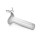 Anal and vaginal speculum Speculum size M 100 x 35 mm