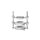 Ball stretcher, testicle stretcher, testicle weight ball stretcher system