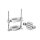 Ballstretcher, Hodenstrecker, Hodengewicht Ball-Stretcher-System