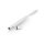 Stainless steel urethral vibrator, 250 mm