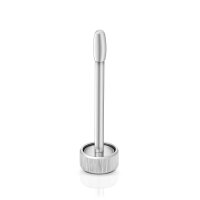 Urethral vibrator stainless steel penis plug &Oslash; 8...