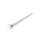 Stainless steel urethral vibrator defective ball Ø 10 mm