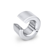 First-class testicle weight with magnet, made of stainless steel