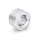 First-class testicle weight with magnet, made of stainless steel