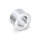 First-class testicle weight with magnet, made of stainless steel