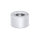 First-class testicle weight with magnet, made of stainless steel