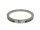 Massives Halsband mit integrierter Bikerkette Innen Ø 130 mm