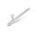 Dilator / Prinzenzepter mit Rillen, Prince Albert Piercing Ø 8 mm