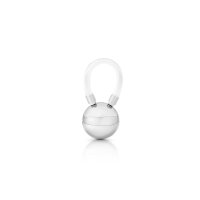 Testicle weight ballstretcher cockring