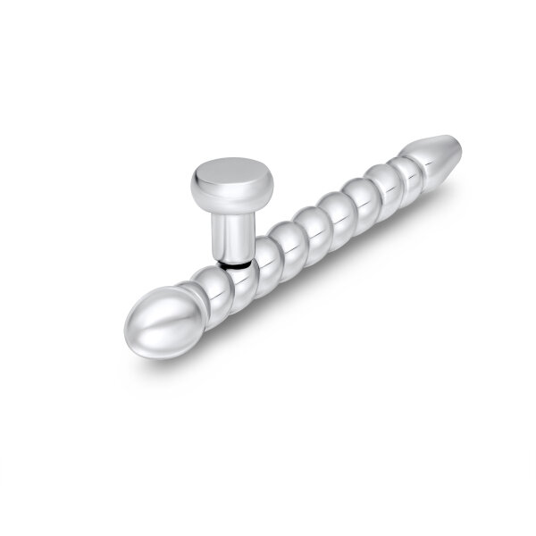 Dilator / Prinzenzepter aus Edelstahl,Prince Albert Piercing in verschiedenen Größen