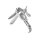 Vaginal-Anal Speculum, Polished Stainless Steel